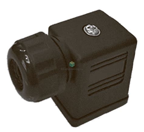 122L-800 CAMOZZI - Разъём DIN 43650-B 11 мм, 3-пин – купить в Алматы и ...