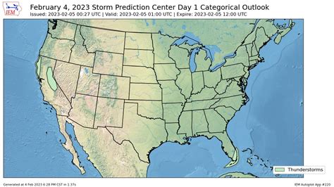 Iembot Spc On Twitter The Storm Prediction Center Issues Day