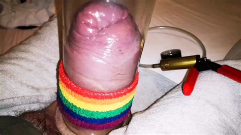 A Very Close Up Pumping Gay Amateur Amateur Porn Feat Monster Meat By Faphouse Xhamster