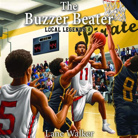 The Buzzer Beater Audiobook Librofm