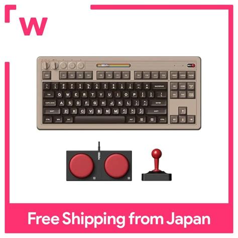 8Bitdo Mechanical Keyboard Bluetooth 2 4 G USB C Hot Swappable Gaming Keyboard 87 Keys