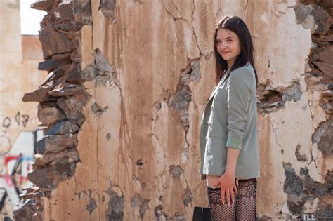 AMATEUR GIRL Thelifeerotic Outdoor Experience 1 Matty