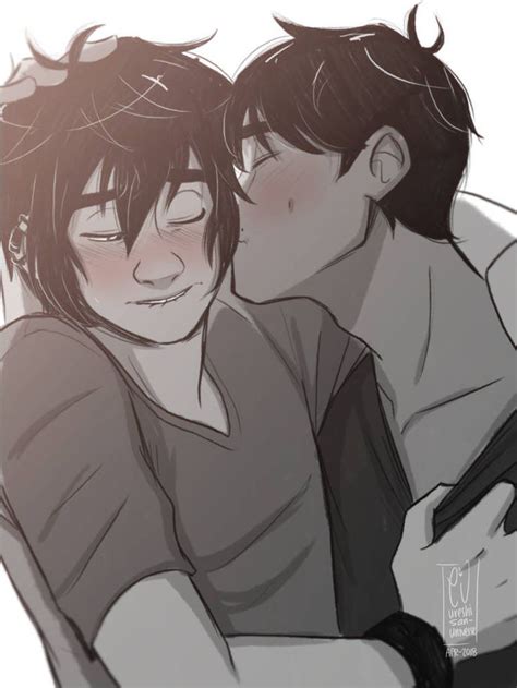 Hiro X Miguel Ideas In Big Hero Big Hero Gay Disney