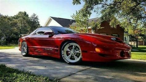 Pontiac Trans Am Gallery Weld Wheels 46 Off