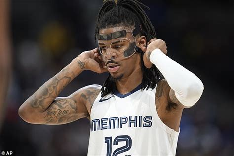 Memphis Grizzlies Star Ja Morant Being Investigated By Colorado Police