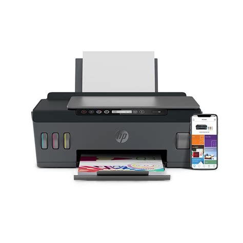 Printer HP Ink Tank 515 Print, Scan, Copy, Wifi