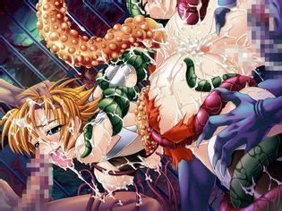 Taimanin Asagi Complete Edition Cg Set Luscious Hentai Manga Porn