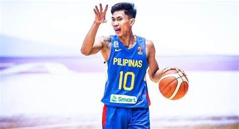 Rhenz Abando Leaving Letran To Play In Korea League Kbl