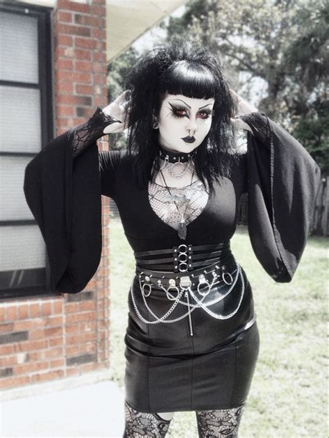 Exploring The Allure Of Trad Goth Outfits A Comprehensive Guide