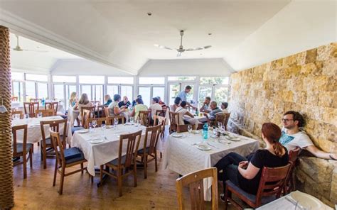 The Black Marlin - Restaurant in Simon's Town - EatOut