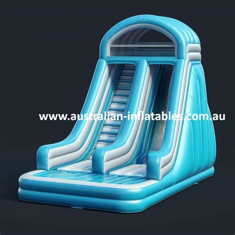 adult inflatable water slide | Australian Inflatables