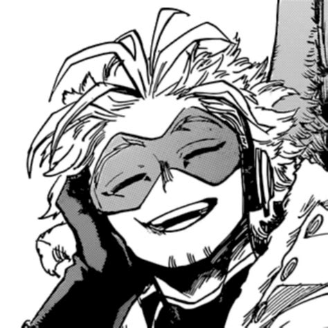 Hawks Bnha Manga Icons