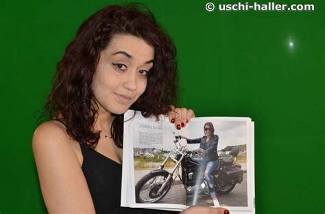 Turkish Born Jasmin Babe Is Proud Of Her Book Pics XHamster