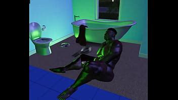 Enorme Toro Negro Musculoso Masturba Su Enorme Polla Xvideos