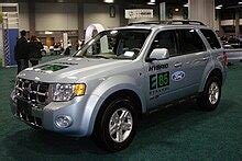 Flexible-fuel vehicle - Wikipedia