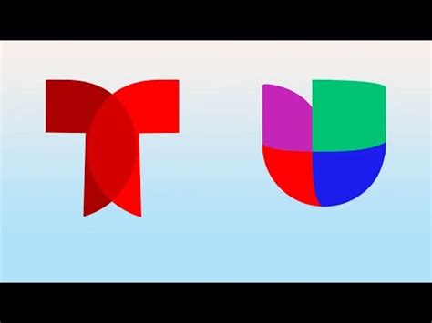 Univision Vs Telemundo Intro Updated Actualizado Youtube