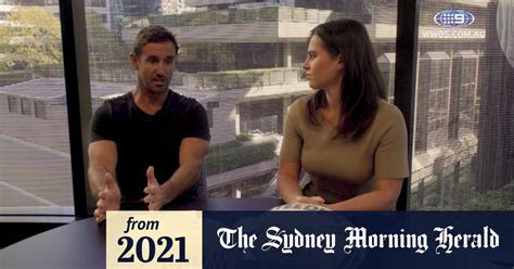 Video Joey S Solution For NRL Sex Tape Scandals