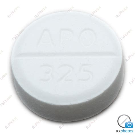 Apo Acetaminophen Tablet 325mg Brunet