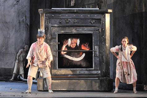 Operatic Chills And Thrills Lyric Opera Of Chicago