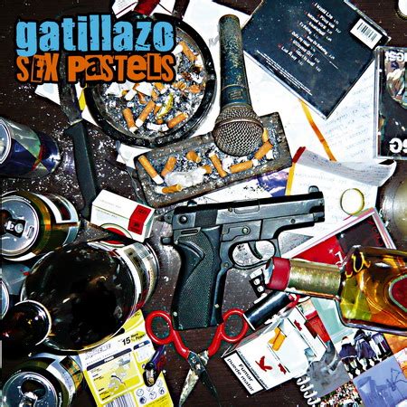 Gatillazo Sex Pastels 2008 Sobredosis De Punk Rock