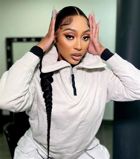 Nadia Nakai To Drop Her App Bragga World” Soon Mbare Times