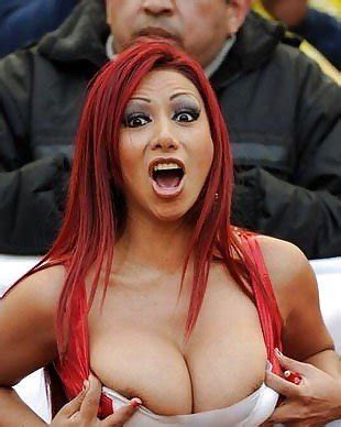 Beautiful Football Fans Porn Pictures XXX Photos Sex Images PICTOA