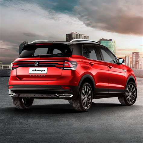 Volkswagen T-Cross 2024 :: Behance