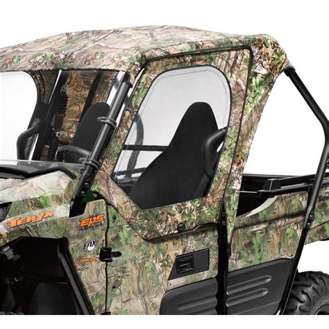 Soft Cabin Doors 2020 Kawasaki Teryx® Le