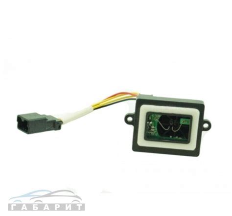 Датчик температуры салона Калина, Приора с кондиционером PANASONIC (и ...