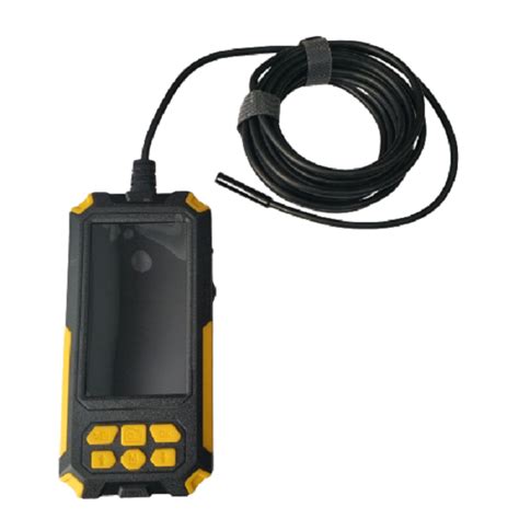 Portable Endoscope Screen- Black & Yellow | Shop Today. Get it Tomorrow ...