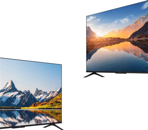Телевизор Xiaomi A 55 2025, 55-дюймовый дисплей 4K UHD, частота ...