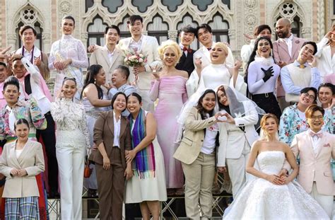 Thailand Becomes First Country In Southeast Asia To Legalize Same Sex