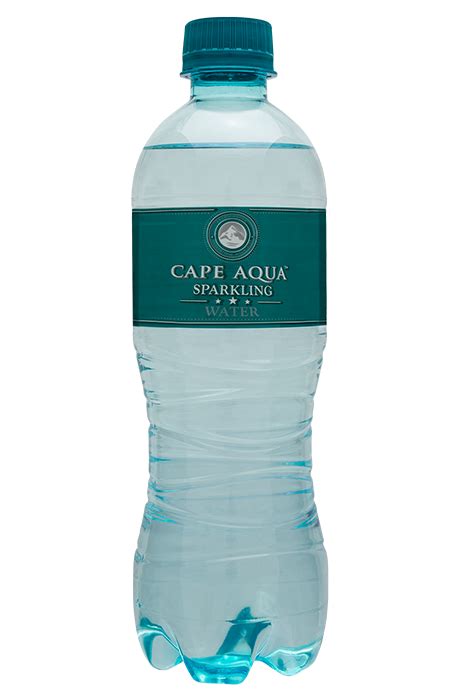 Cape Aqua Sparkling Water – Cape Aqua Minerale