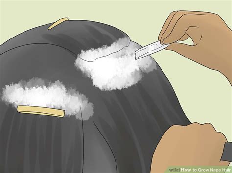 How to Grow Nape Hair: 13 Steps (with Pictures) - wikiHow