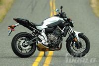 Yamaha Fz Naked Sportbike First Ride Review Photos Specs Cycle World