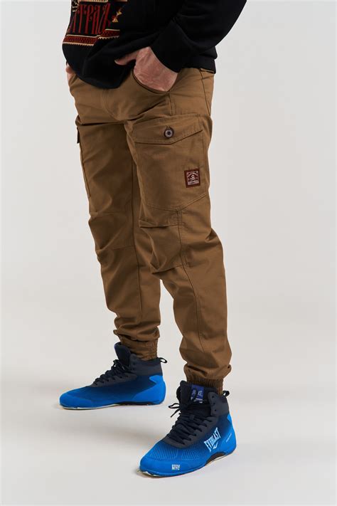 Брюки Карго Варгградъ Премиум мужские на манжете койот Рипстоп, купить ...