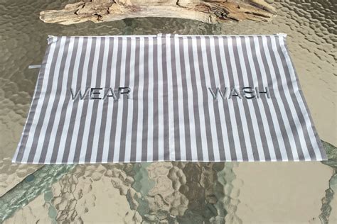 Lingerie Travel Bag Vacation Organizer Laundry Bag Etsy