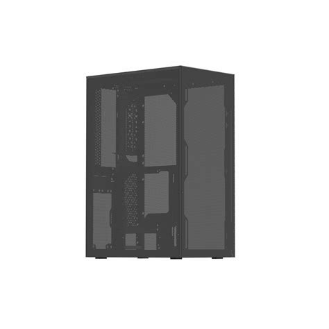 Ssupd Meshroom S - компактный корпус ATX с хорошим продувом