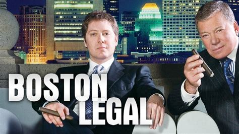 Boston Legal - ABC Series - Where To Watch