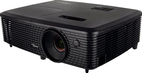 Best Buy Optoma X341 XGA DLP Projector Black X341