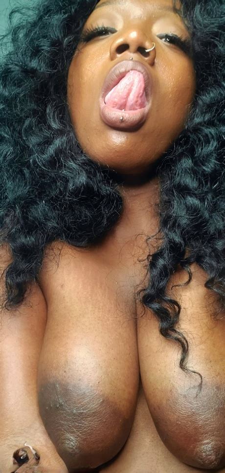 Ebony Big Tits XXX Nude Photos BlackBooty Pics