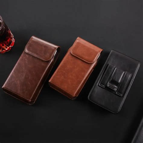 Ремень для телефона мужской телефонный кобура прочный телефонный ремень ...