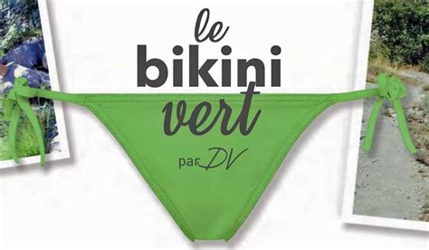 Le Bikini Vert