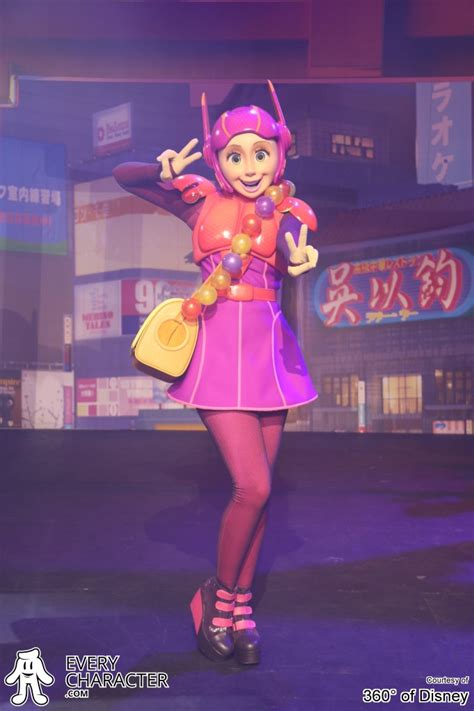 Honey Lemon On