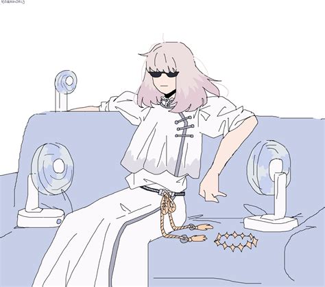 Oberon Enjoyer Hot Day