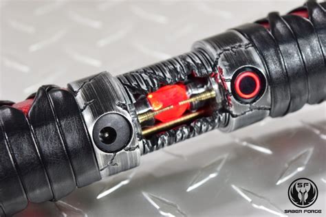 Saberforge Lets You Build A Lightsaber From Modular Parts