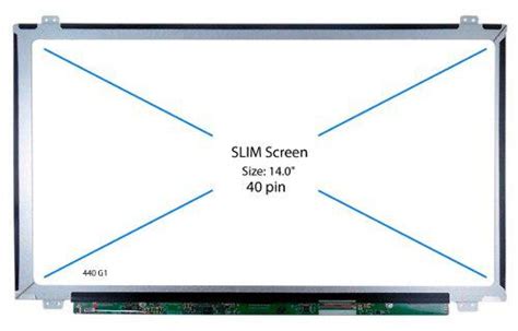 Pantalla Para Laptop Slim Pines En Lima Clasf Computacion