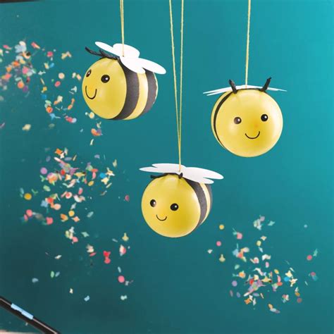 Bienen basteln mit Kindern: Tipps & Anleitungen | TOPP Blog