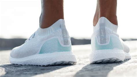 Parley Unveil Reworked Adidas Ultraboost Dna Soccerbible