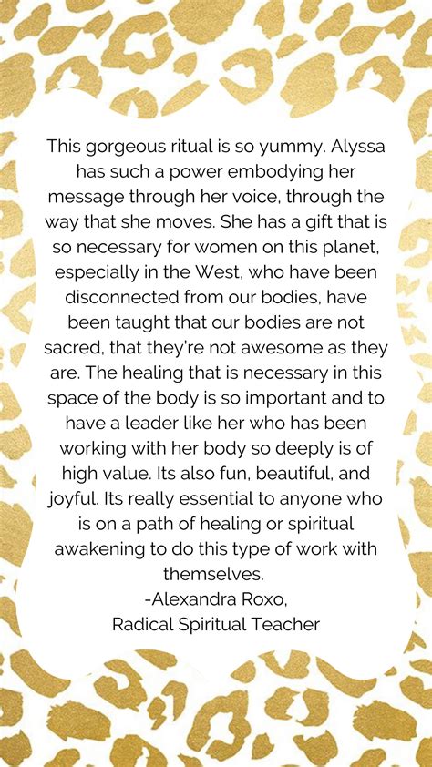 Pussy Empowered Ritual Bundle Alyssa Aparicio